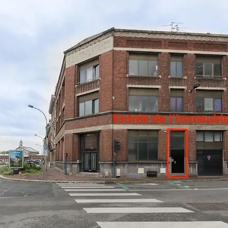 Apartamento Locationstourcoing - Le Croisé *