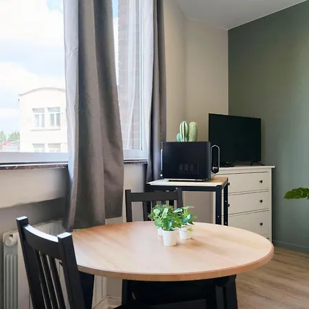 Locationstourcoing - Le Croise アパート トゥールコワン