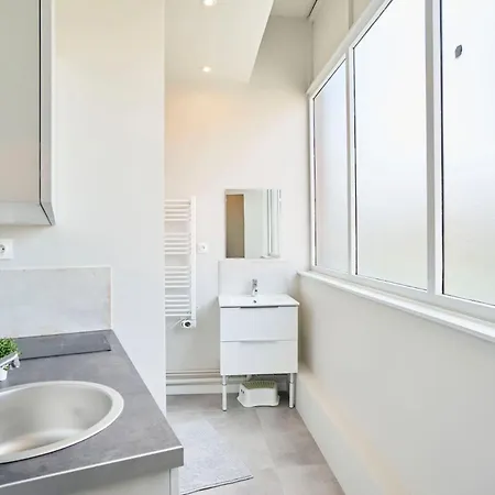 Locationstourcoing - Le Croise アパート *