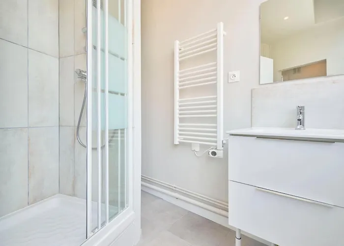 Locationstourcoing - Le Croise Apartment Tourcoing