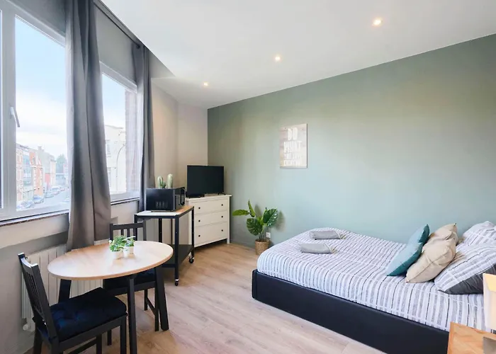 Locationstourcoing - Le Croise *