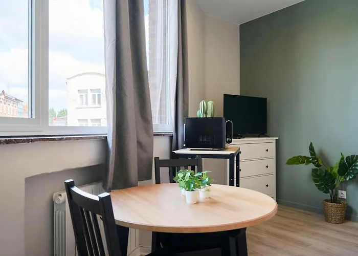 Locationstourcoing - Le Croise Apartment Tourcoing