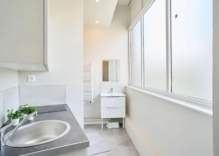 Locationstourcoing - Le Croise Apartment *
